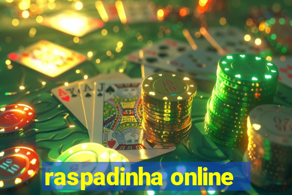 raspadinha online